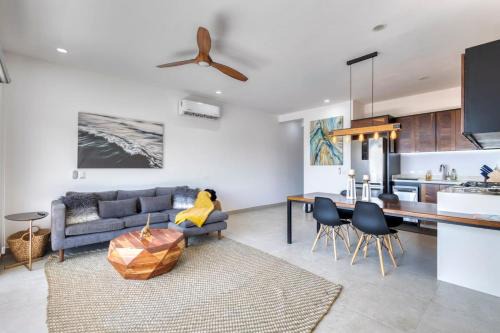 Libertad Apartment | 2BR Ocean View Near Downtown San Lucas