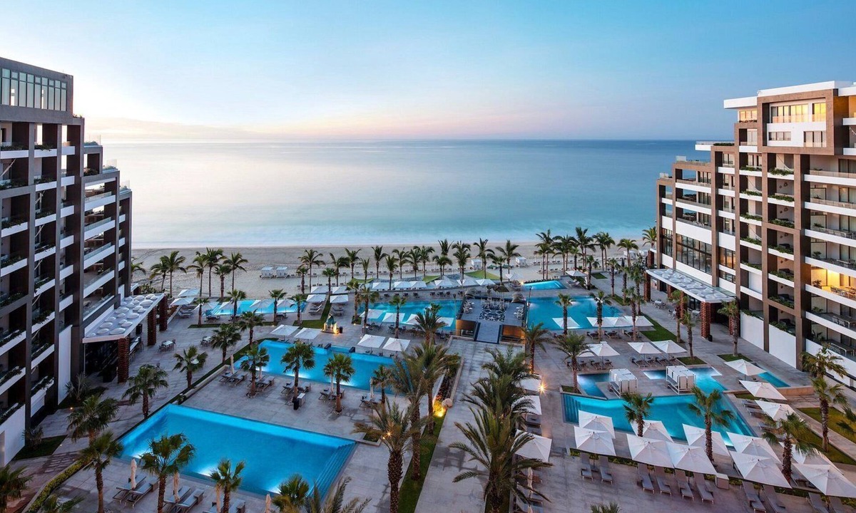 Cabo San Lucas Apartment | 2BR Oceanview Suite Garza Blanca