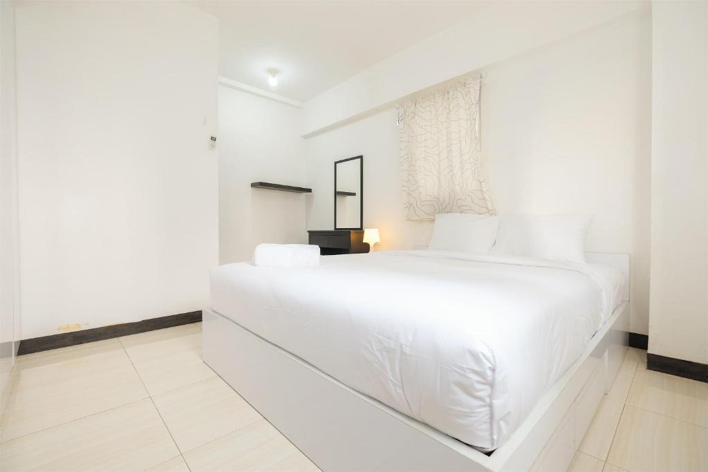 Karet Apartment | 2BR The Wave Apartment near Epicentrum Kuningan By Travelio