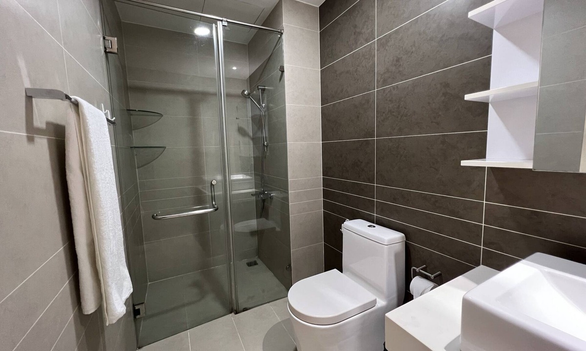 District 7 Apartment | 2brs Sunrise City Apartment