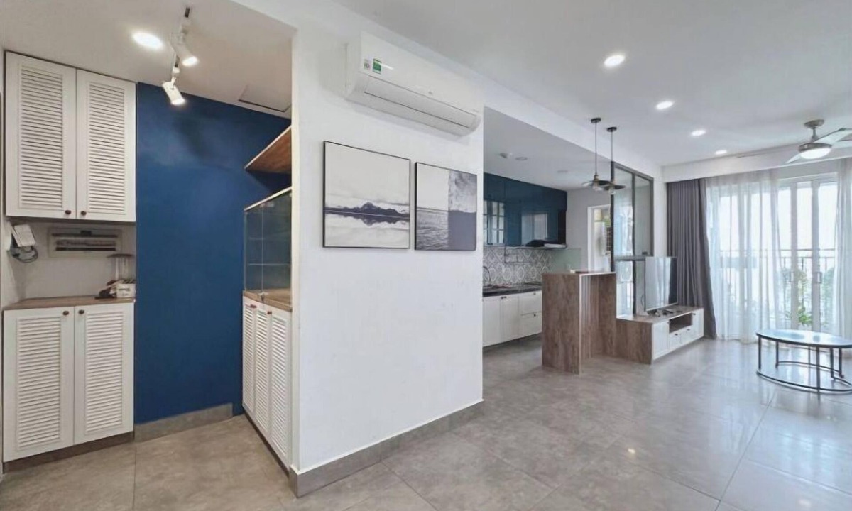Ho Chi Minh City Apartment | 3 Bedroom 2 Bathroom apartment #