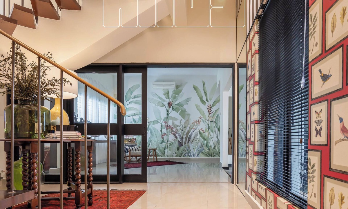 Sri Hartamas House | 3-bedroom bungalow in welcoming Kuala Lumpur with a view of the National Palace