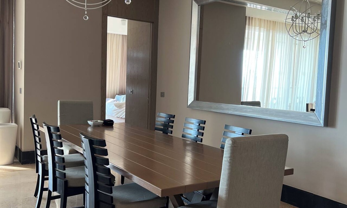 Las Jarretaderas Condo | 3-bedroom condo in adorable Nuevo Nayarit with AC and fitness room