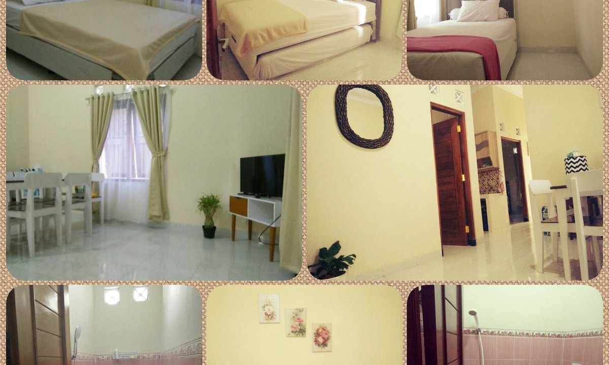 Kasihan House | 3 Bedroom Guest House in Bantul, Yogya