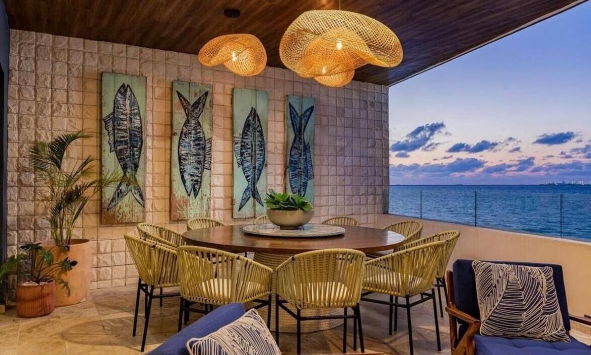 Progreso Municipality Apartment | 3-Bedroom Luxury Apartment, Beachfront in Progreso, Yucatán