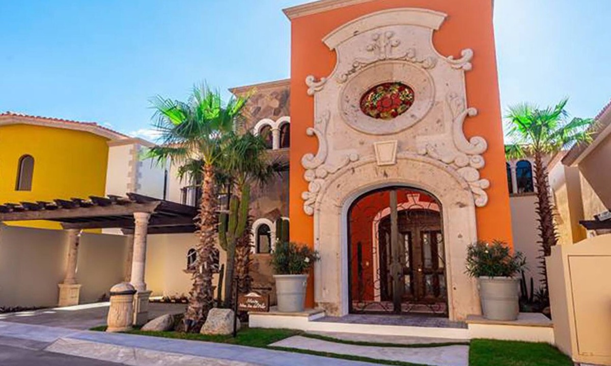 Cabo San Lucas House | 3 Bedroom Private Villa, Award Winning Resort
