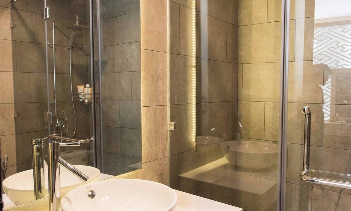 Thanh Khe House | 3-bedroom townhome in fabulous Đà Nẵng with AC, WiFi