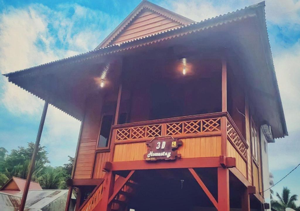 Homestay | Pulisan