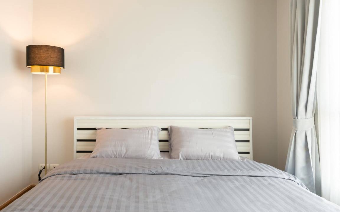 Khlong Toei Apartment | 30 m² Apartment ∙ 1 bedroom ∙ 2 guests