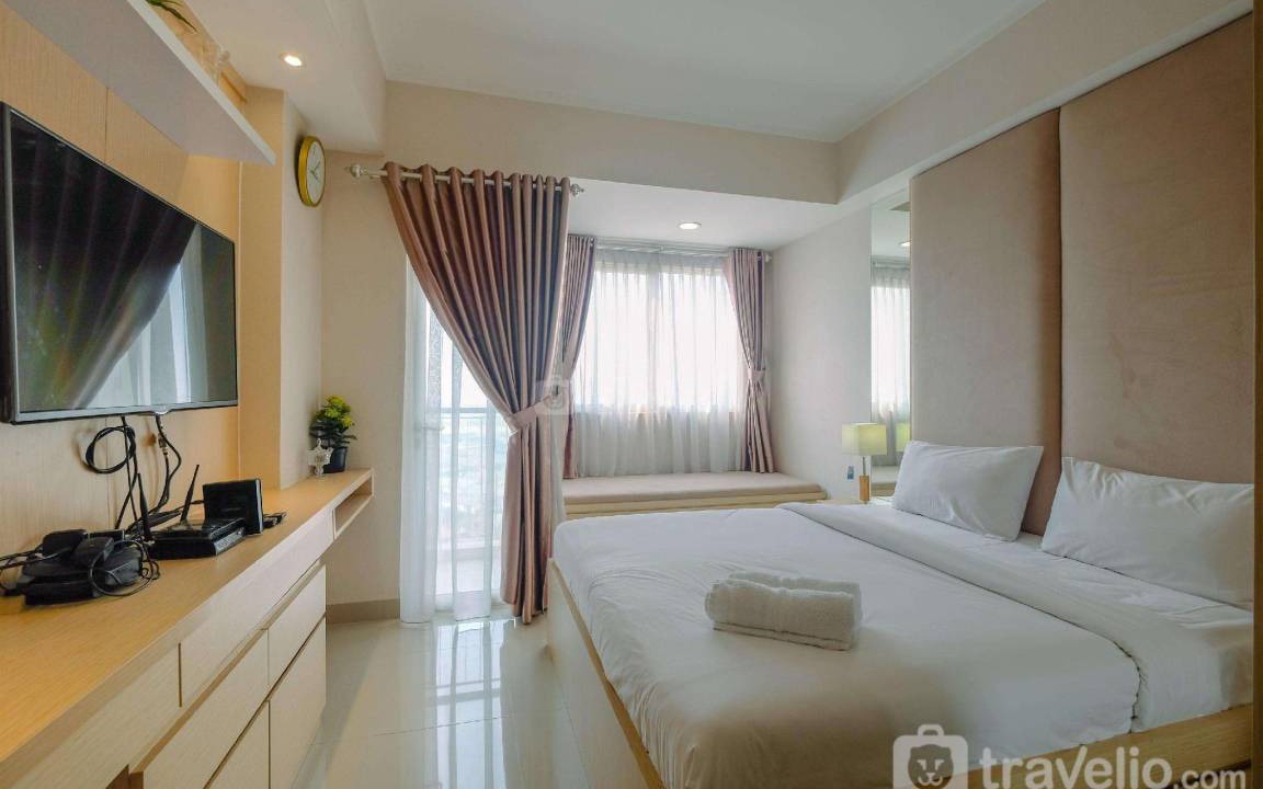 Cikarang Apartment | 30 m² Apartment ∙ 2 guests