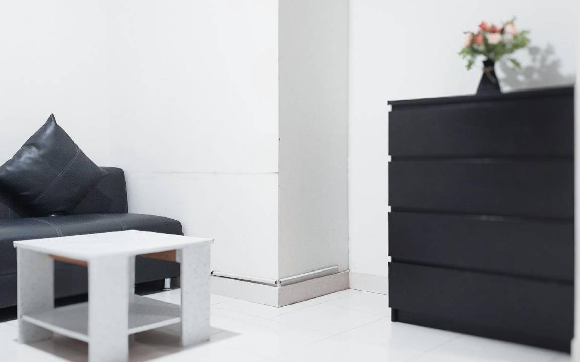 Sukaraja Apartment | 30 m² Apartment ∙ 2 bedrooms ∙ 10 guests