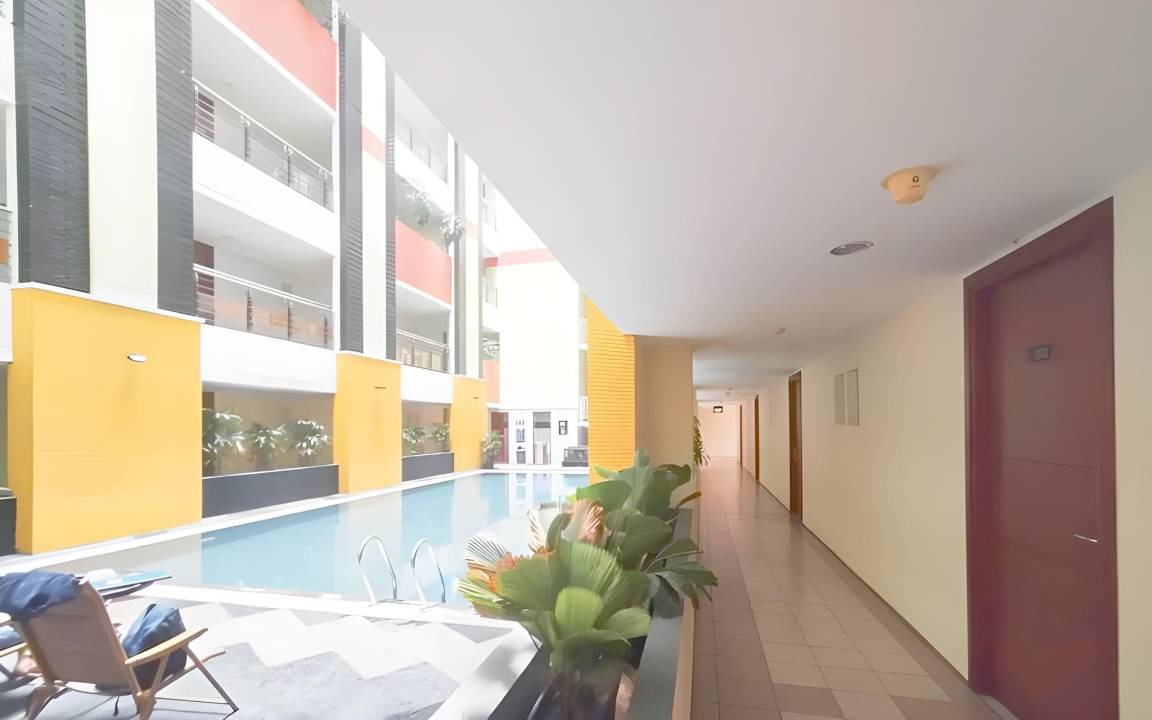 Siwalankerto Apartment | 30 m² Apartment ∙ 2 guests
