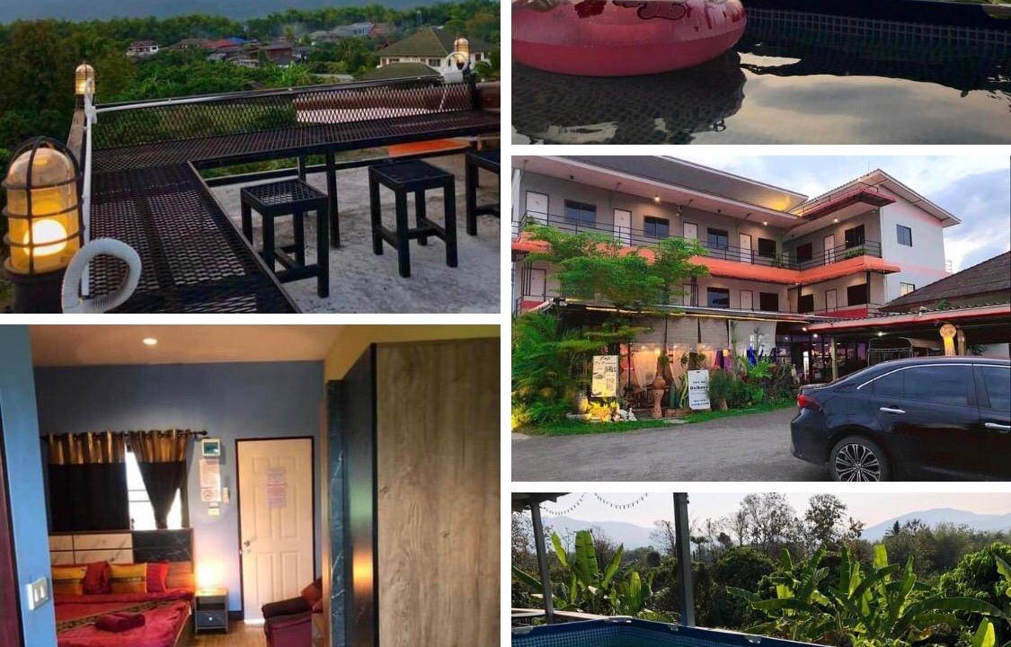 Chom Thong Apartment | 30 m² Apartment ∙ 4 guests