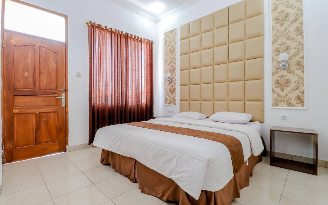 Wonosari Bed & Breakfast | 30 m² Bed and breakfast ∙ 4 guests