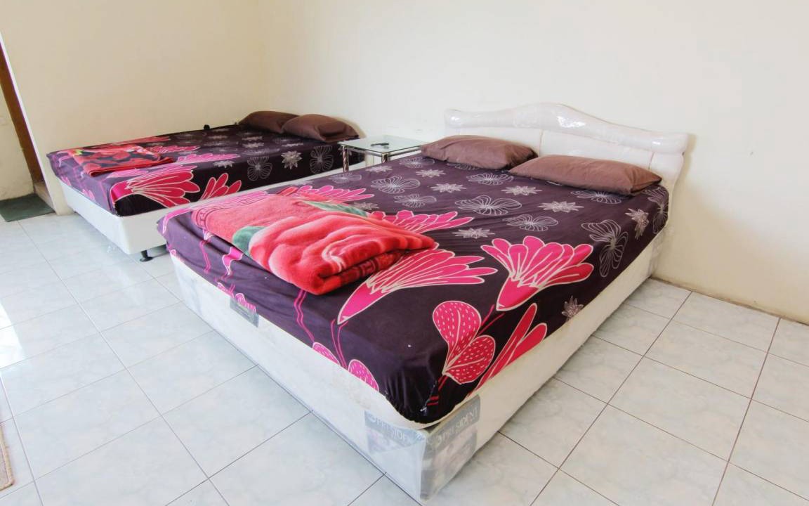 Ciwidey Bed & Breakfast | 30 m² Bed and breakfast ∙ 4 guests