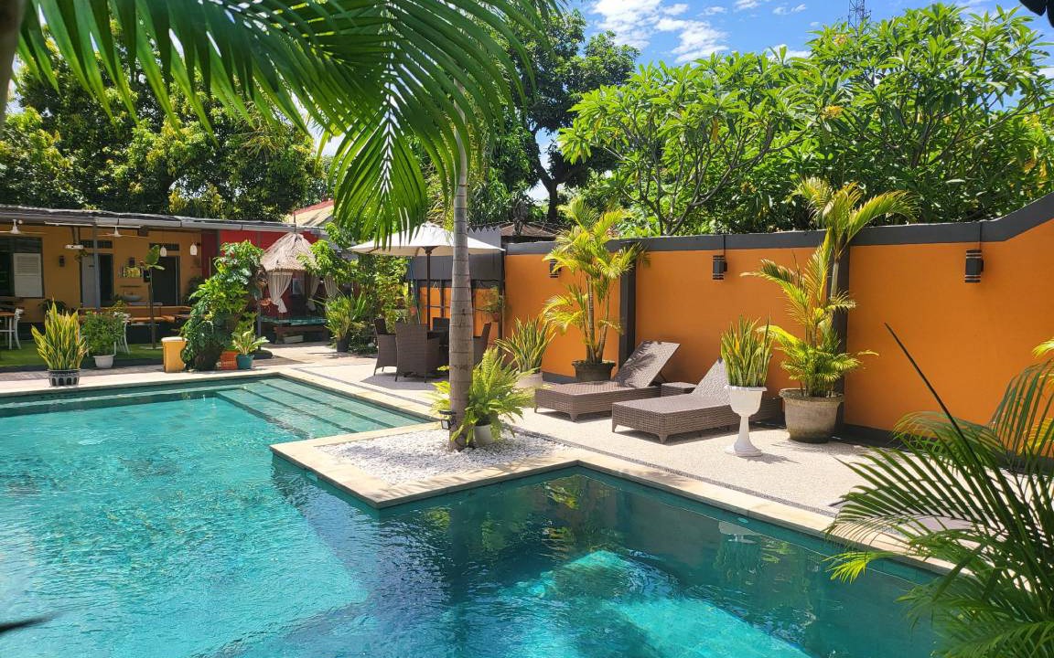 Mataram Bed & Breakfast | 30 m² Bed and breakfast ∙ 2 guests