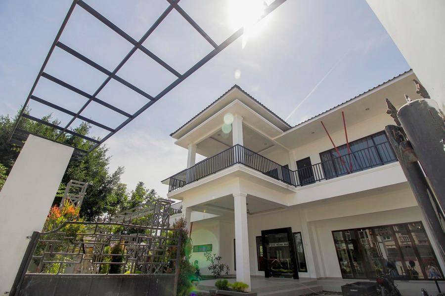 Medan Bed & Breakfast | 30 m² Bed and breakfast ∙ 4 guests