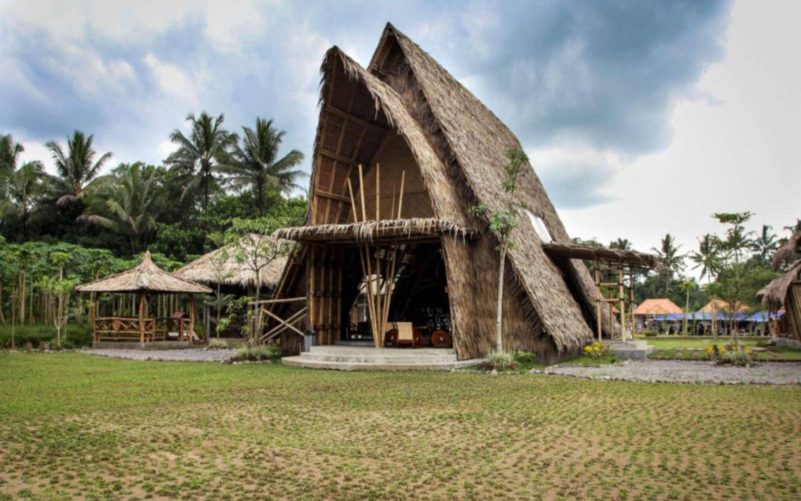 Mendut House | 30 m² Bungalow ∙ 1 bedroom ∙ 4 guests