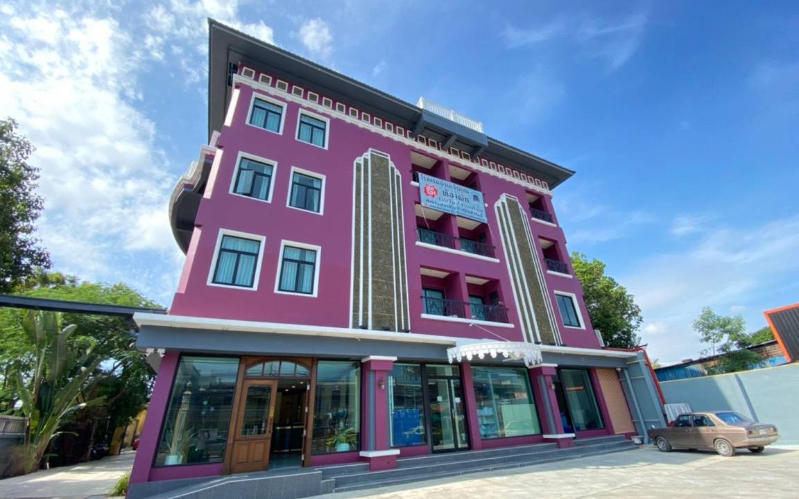 Khlong Song Ton Nun Hotel | 30 m² Hotel ∙ 4 guests