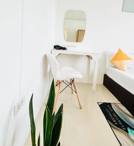 Saen Suk Hotel | 30 m² Hotel ∙ 2 guests