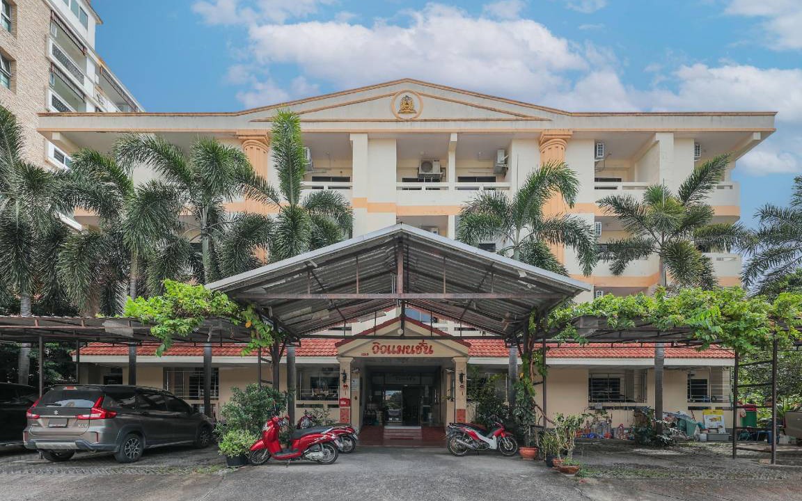 Saen Suk Hotel | 30 m² Hotel ∙ 2 guests