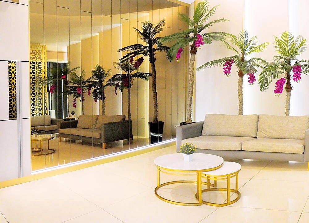 Ternate Hotel | 30 m² Hotel ∙ 2 guests