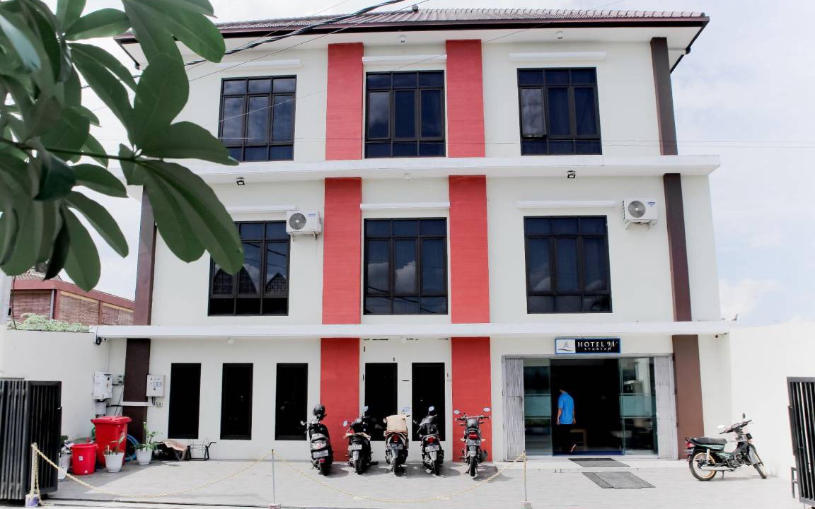 Jember Hotel | 30 m² Hotel ∙ 2 guests