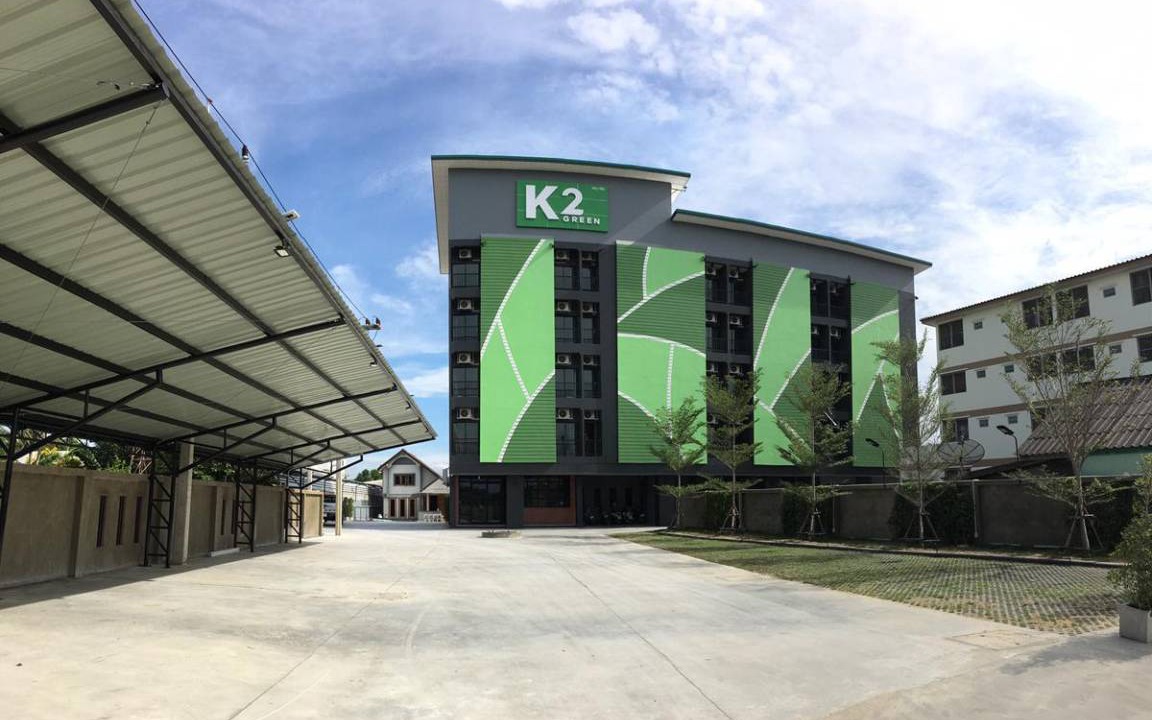 Suphan Buri Hotel | 30 m² Hotel ∙ 3 guests
