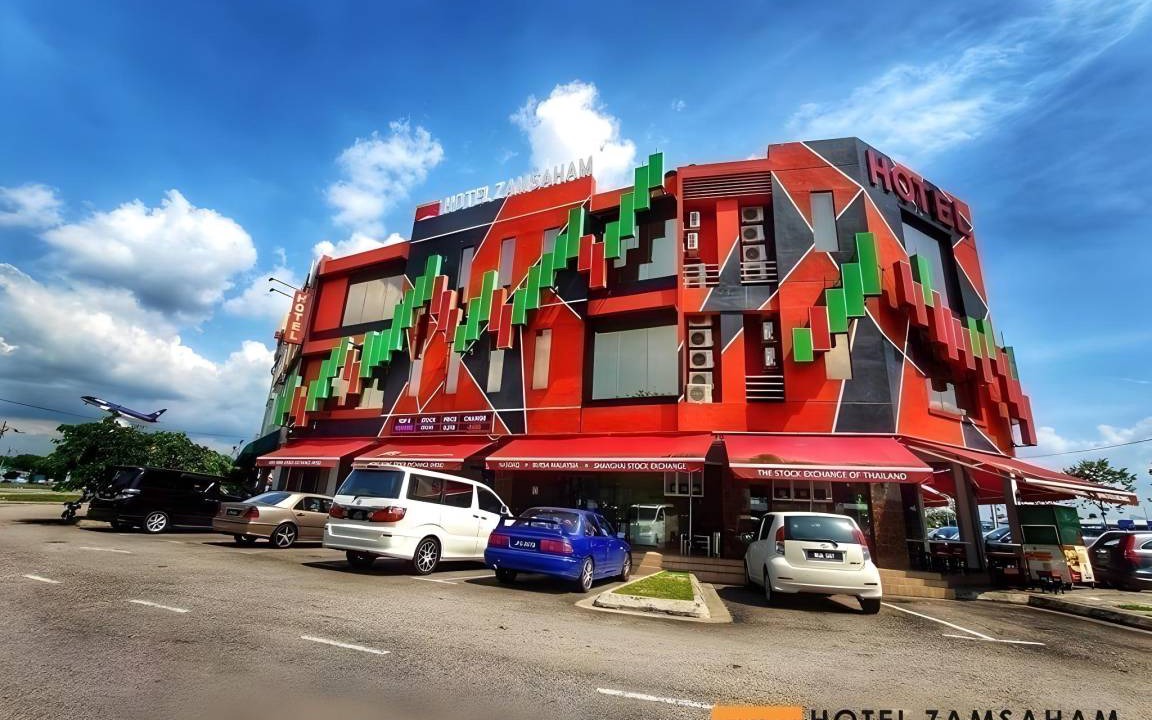 Senai Hotel | 30 m² Hotel ∙ 7 guests