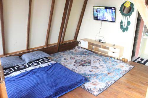Pamijahan House | 30 m² House ∙ 1 bedroom ∙ 6 guests