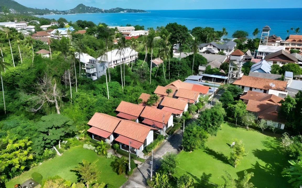 Lamai City Center House | 30 m² House ∙ 2 guests