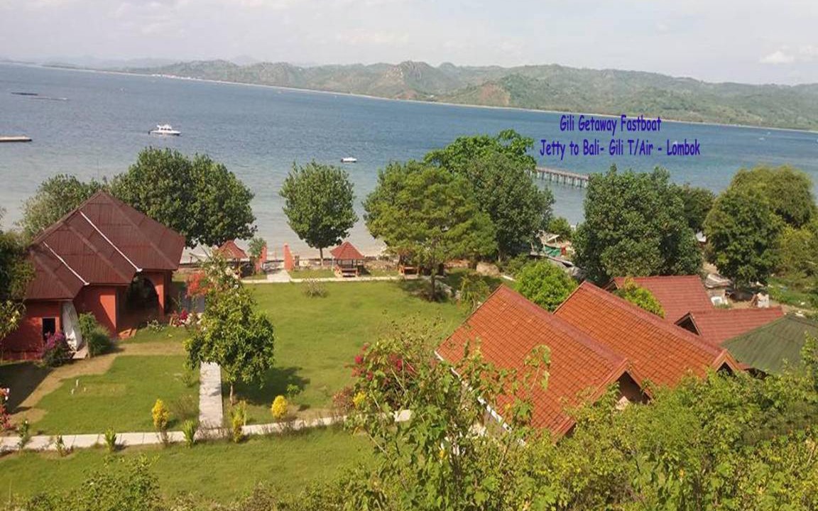 Gili Gede House | 30 m² Motel ∙ 4 guests