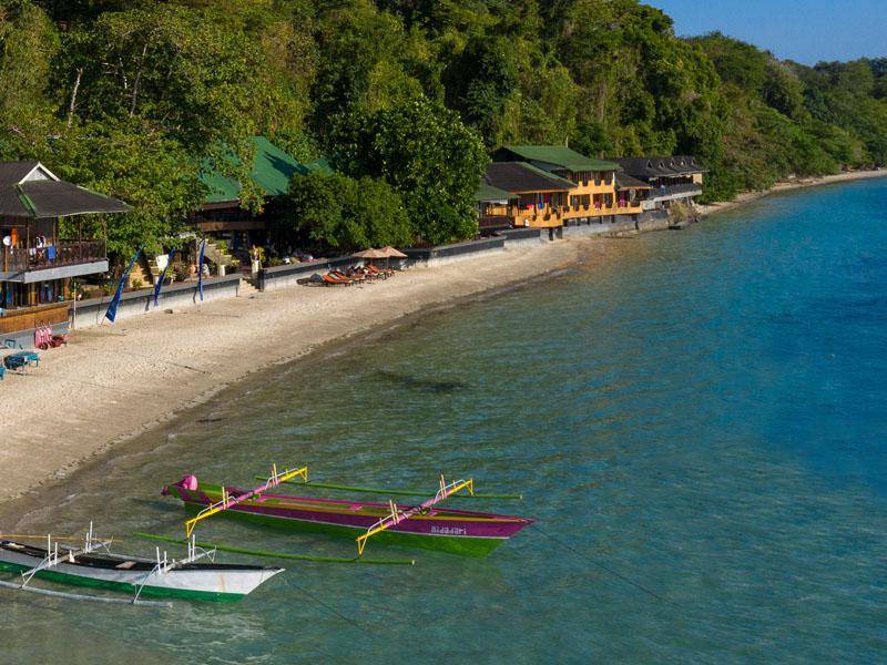 Bunaken Resort | 30 m² Resort ∙ 127 guests