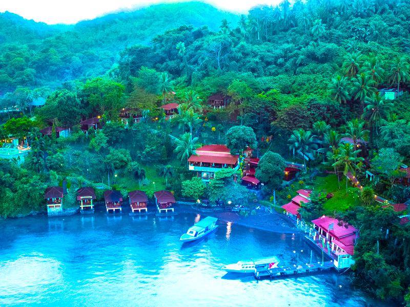 Pulau Lembeh Resort | 30 m² Resort ∙ 4 guests