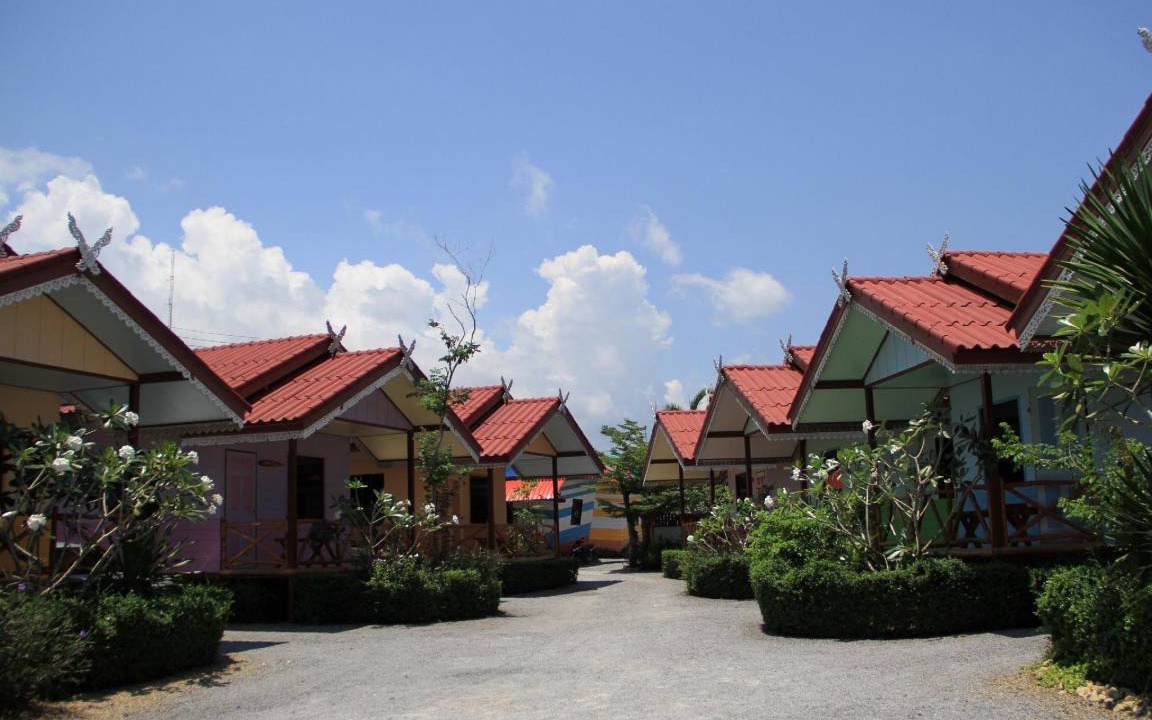 Khlung Resort | 30 m² Resort ∙ 4 guests