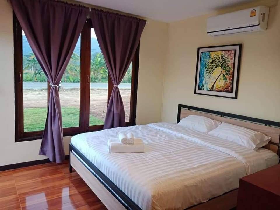 Ban Rai Villa | 30 m² Villa ∙ 1 bedroom ∙ 2 guests