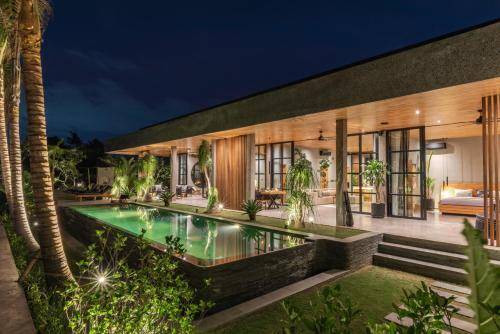 Lovina Villa | 300 m² Villa ∙ 3 bedrooms ∙ 6 guests