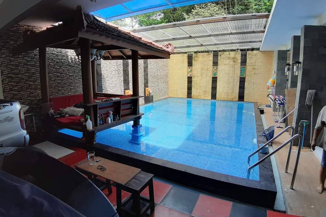 Depok Villa | 300 m² Villa ∙ 4 bedrooms ∙ 10 guests