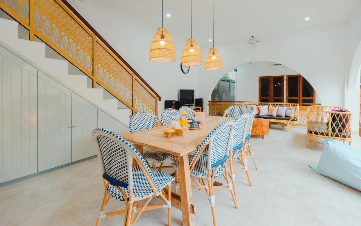 Central Yogyakarta Villa | 300 m² Villa ∙ 7 bedrooms ∙ 15 guests