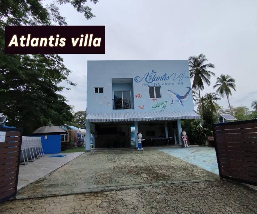 Alor Gajah Villa | 3000 m² Villa ∙ 10 bedrooms ∙ 24 guests