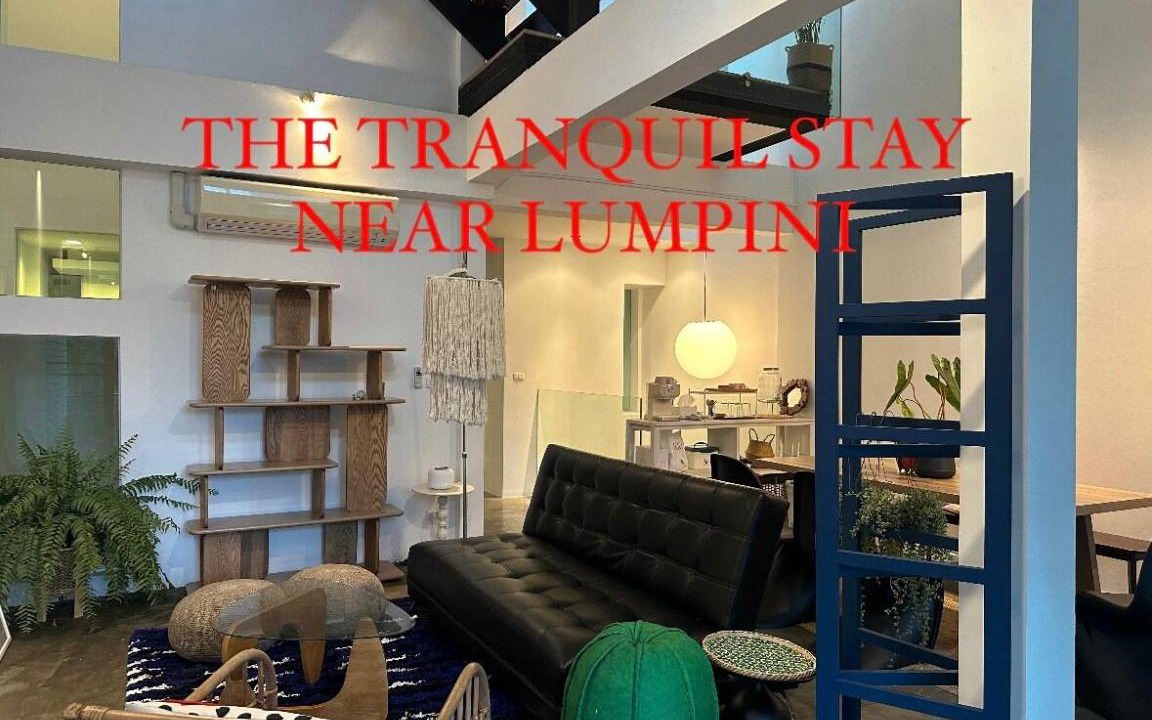 Thung Maha Mek House | 305 m² House ∙ 4 bedrooms ∙ 8 guests