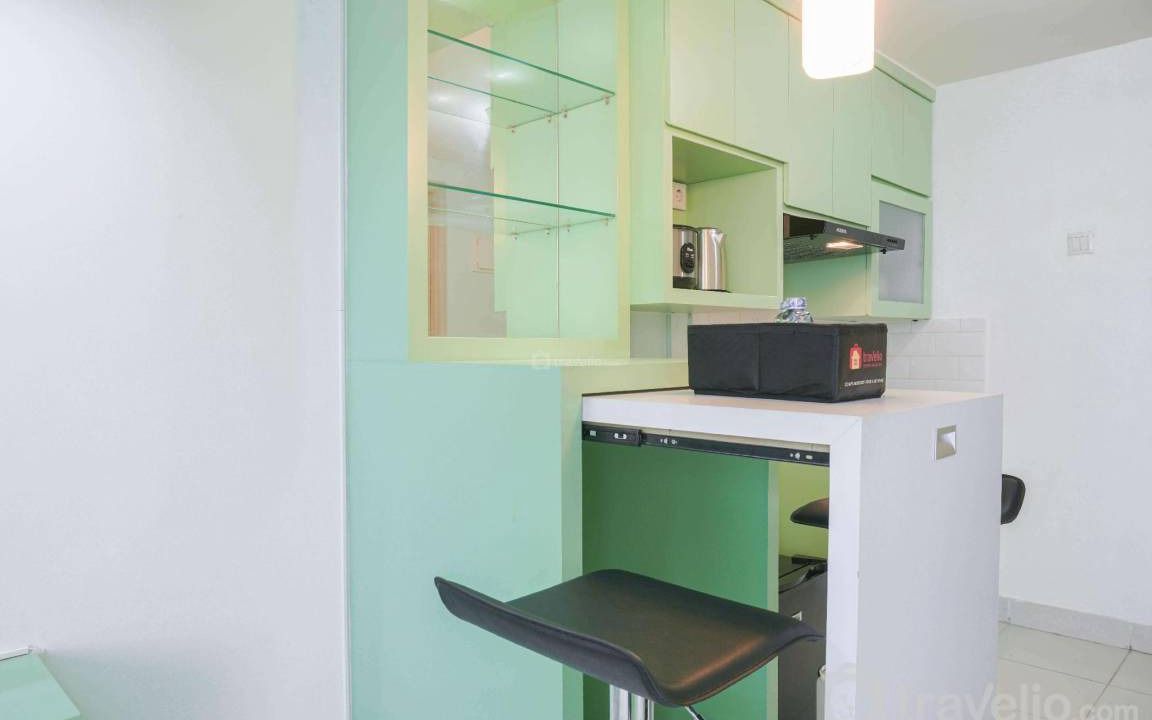 Old Jakarta Apartment | 31 m² Apartment ∙ 2 guests