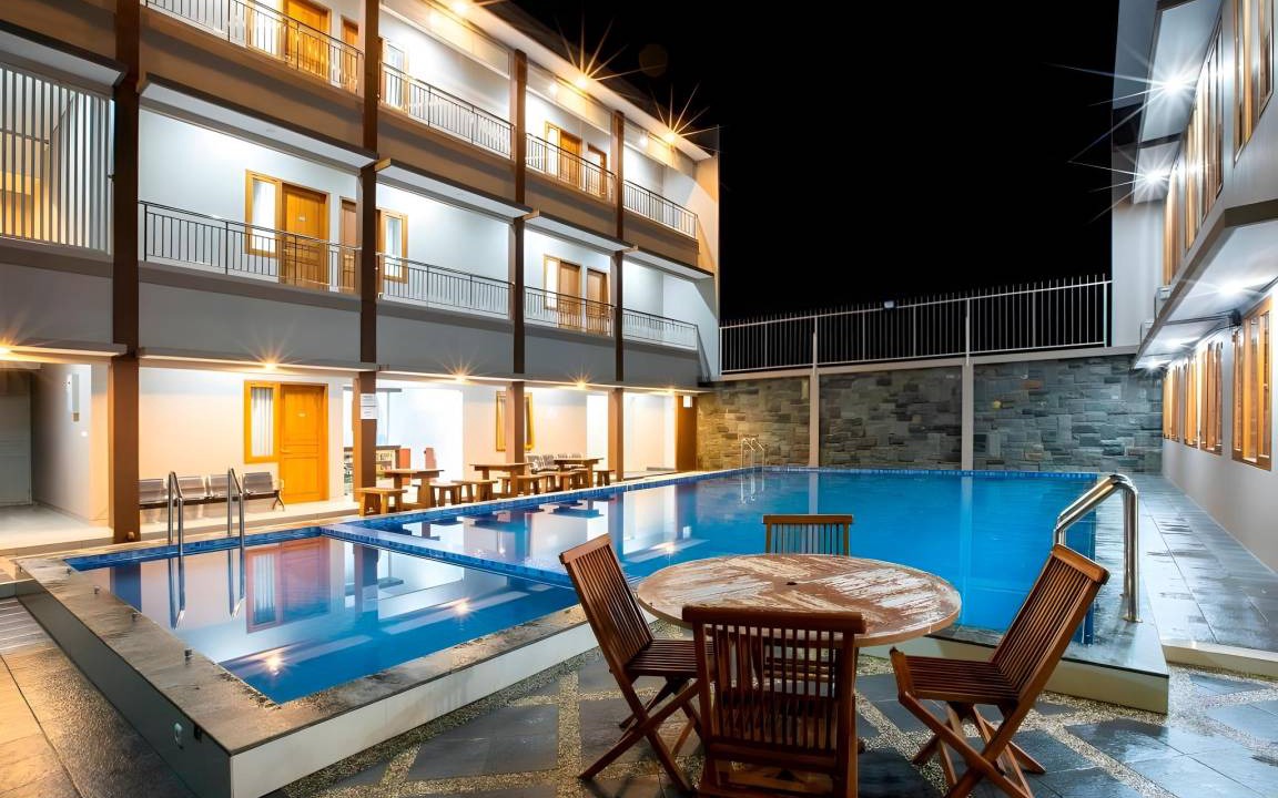 Parigi Hotel | 31 m² Hotel ∙ 127 guests