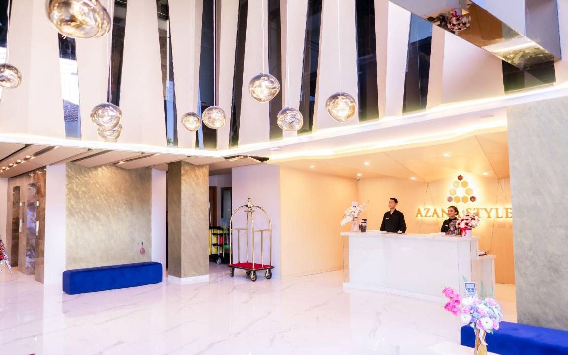 Tulungagung Hotel | 31 m² Hotel ∙ 127 guests