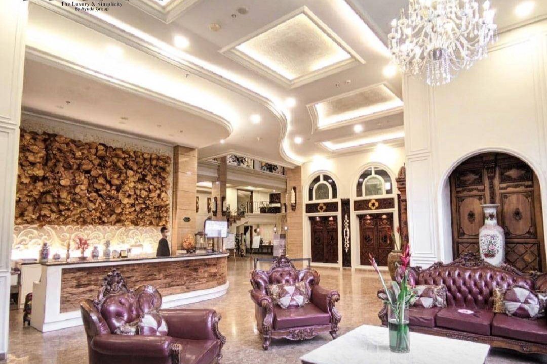Bogor Tengah Hotel | 31 m² Hotel ∙ 4 guests