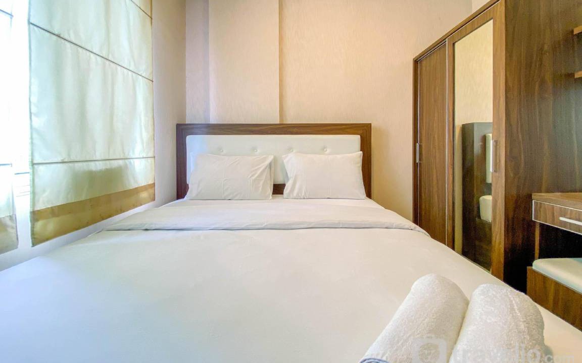 Jakarta Apartment | 32 m² Apartment ∙ 2 bedrooms ∙ 4 guests