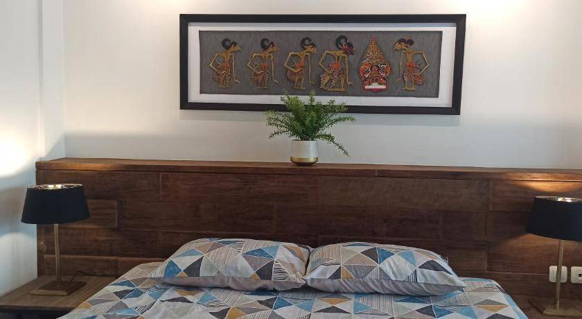 Catur Tunggal Apartment | 32 m² Apartment ∙ 1 bedroom ∙ 2 guests