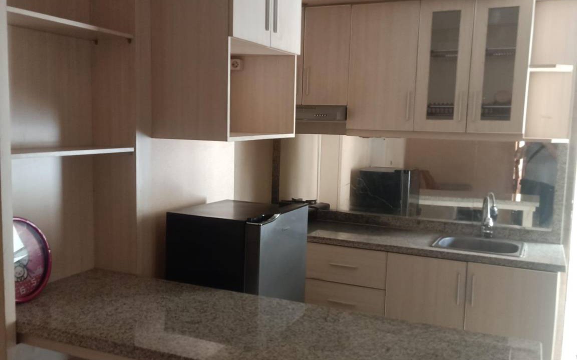 Semarang Apartment | 32 m² Apartment ∙ 2 guests