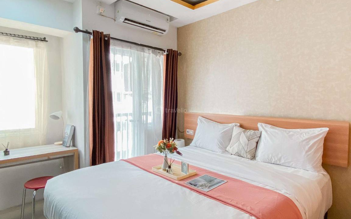 Karawang Apartment | 32 m² Apartment ∙ 2 guests