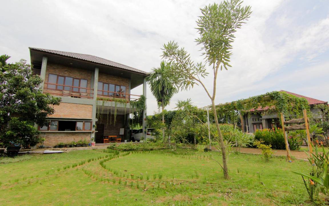Medan Bed & Breakfast | 32 m² Bed and breakfast ∙ 5 guests